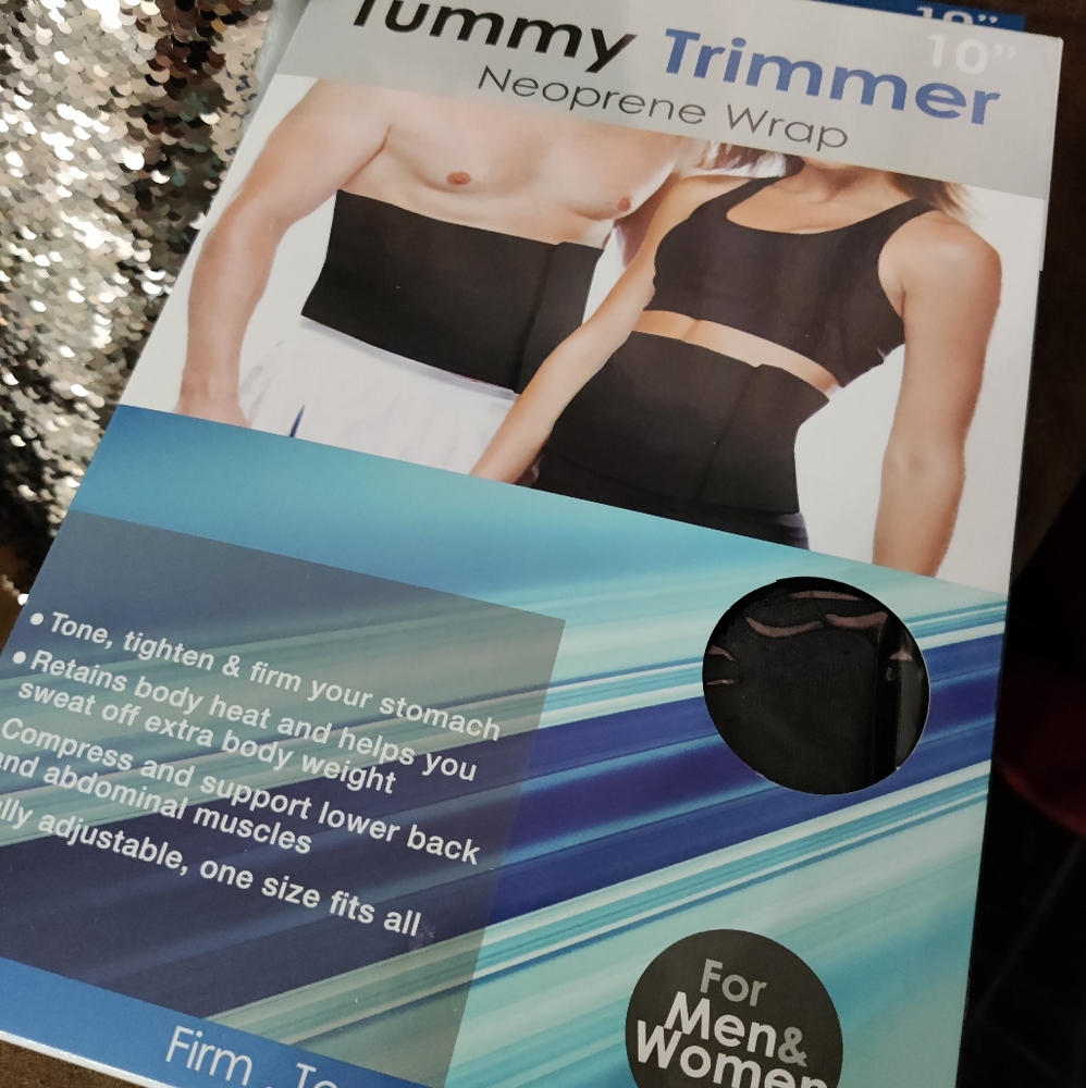Yummy trimmer wrap